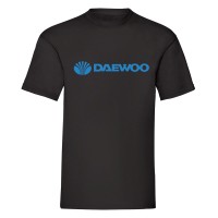 Тениска на Daewoo 