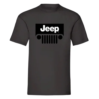 Тениска на Jeep Тениска на Jeep