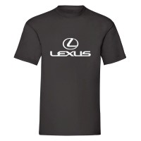 Тениска на Lexus 