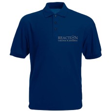 Тениска фирмена "Реакшън"