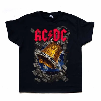 Тениска AC/DC Тениска AC/DC