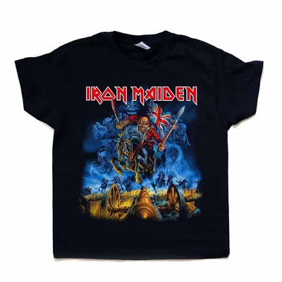 Тениска Iron Maiden Тениска Iron Maiden