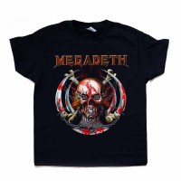 Тениска Megadeth 