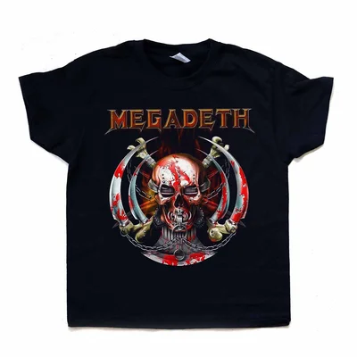 Тениска Megadeth Тениска Megadeth