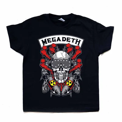 Тениска Megadeth Тениска Megadeth