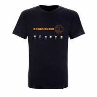 Тениска Rammstein 