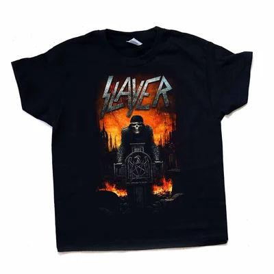 Тениска Slayer Тениска Slayer