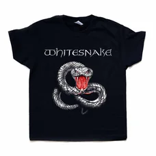 Тениска Whitesnake Тениска Whitesnake