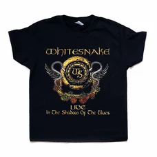 Тениска Whitesnake Тениска Whitesnake