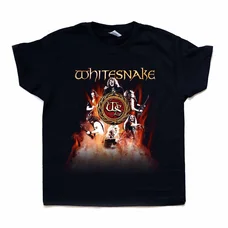 Тениска Whitesnake Тениска Whitesnake