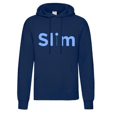 Суичър с печат или щампа Slim Суичър с печат или щампа Slim