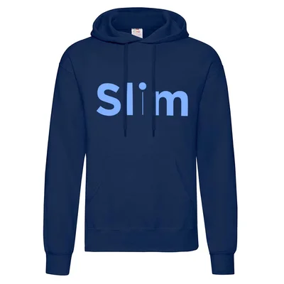 Суичър с печат или щампа Slim Суичър с печат или щампа Slim