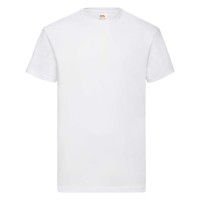 Бяла тениска, памук
