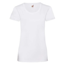 Дамска тениска, бяла, памук