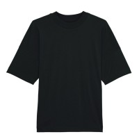 Уголемена тениска оувърсайз, памук Уголемена тениска оувърсайз, памук