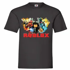 Детска тениска с печат ROBLOX Детска тениска с печат ROBLOX