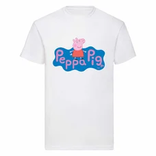 Детска тениска с печат Peppa Pig Детска тениска с печат Peppa Pig